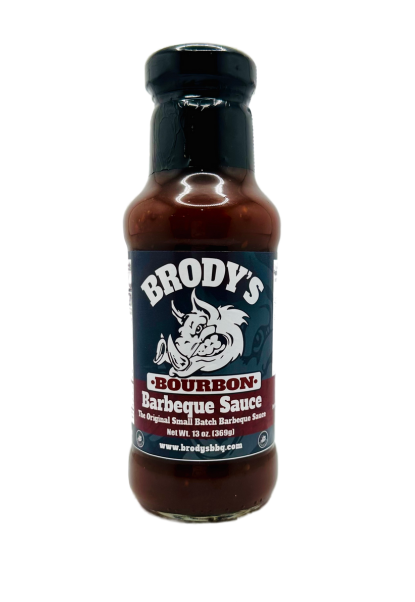 Brody's Bourbon Sauce
