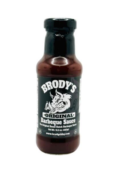 Brodys Original Sauce
