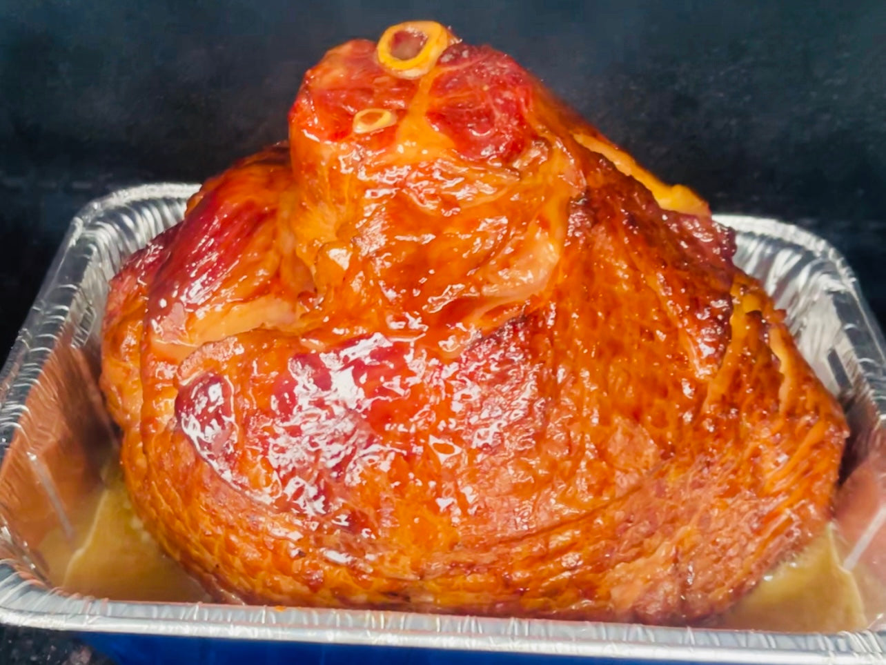 Full Dinner Holiday Ham & Two Sides [PICKUP ONLY]